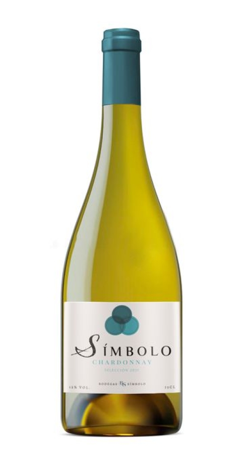 VINO SIMBOLO CHARDONNAY SELECCION'24 0,75 L. VINO SIMBOLO CHARDONNAY SELECCION'24 0,75 L.